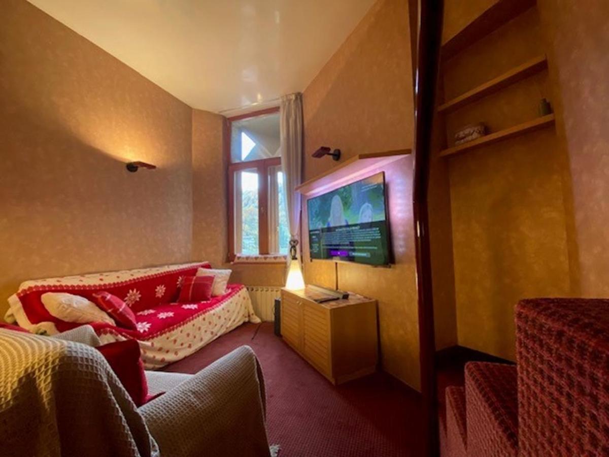 ברויל-קרוויניה The Nest Alpine Loft Ski-In Ski-Out מראה חיצוני תמונה
