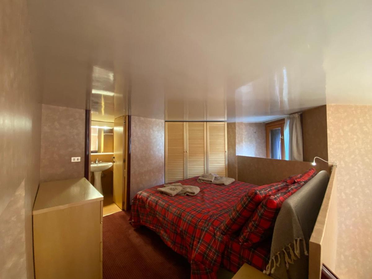 ברויל-קרוויניה The Nest Alpine Loft Ski-In Ski-Out מראה חיצוני תמונה