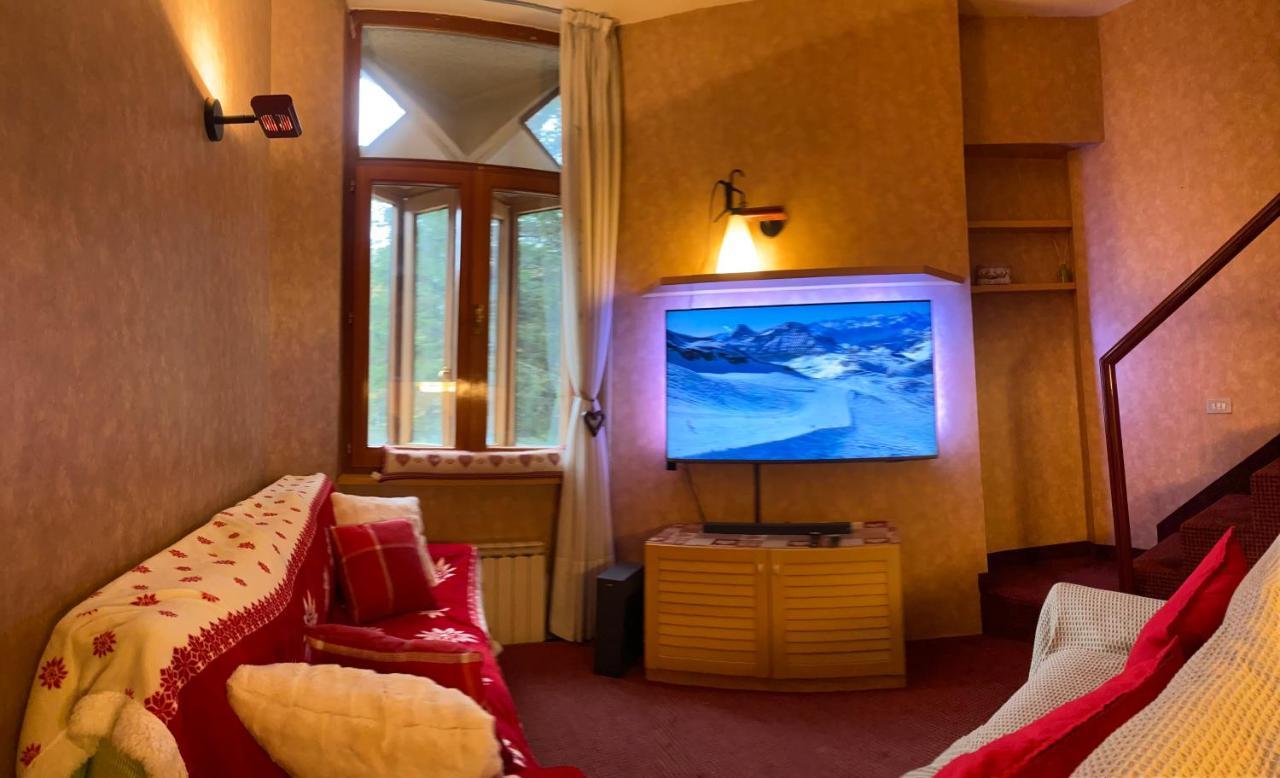 ברויל-קרוויניה The Nest Alpine Loft Ski-In Ski-Out מראה חיצוני תמונה