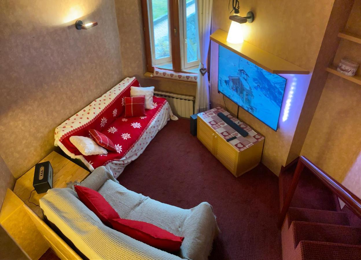 ברויל-קרוויניה The Nest Alpine Loft Ski-In Ski-Out מראה חיצוני תמונה
