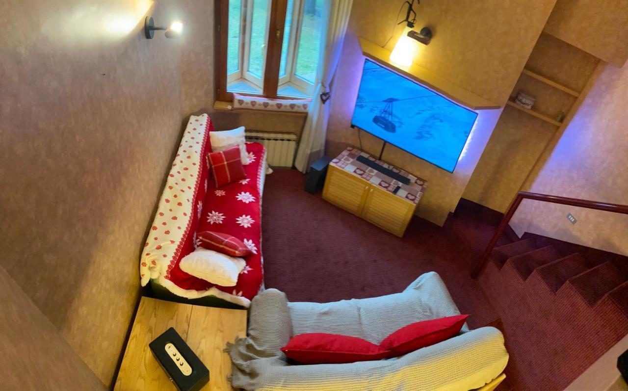 ברויל-קרוויניה The Nest Alpine Loft Ski-In Ski-Out מראה חיצוני תמונה