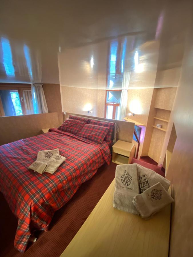 ברויל-קרוויניה The Nest Alpine Loft Ski-In Ski-Out מראה חיצוני תמונה