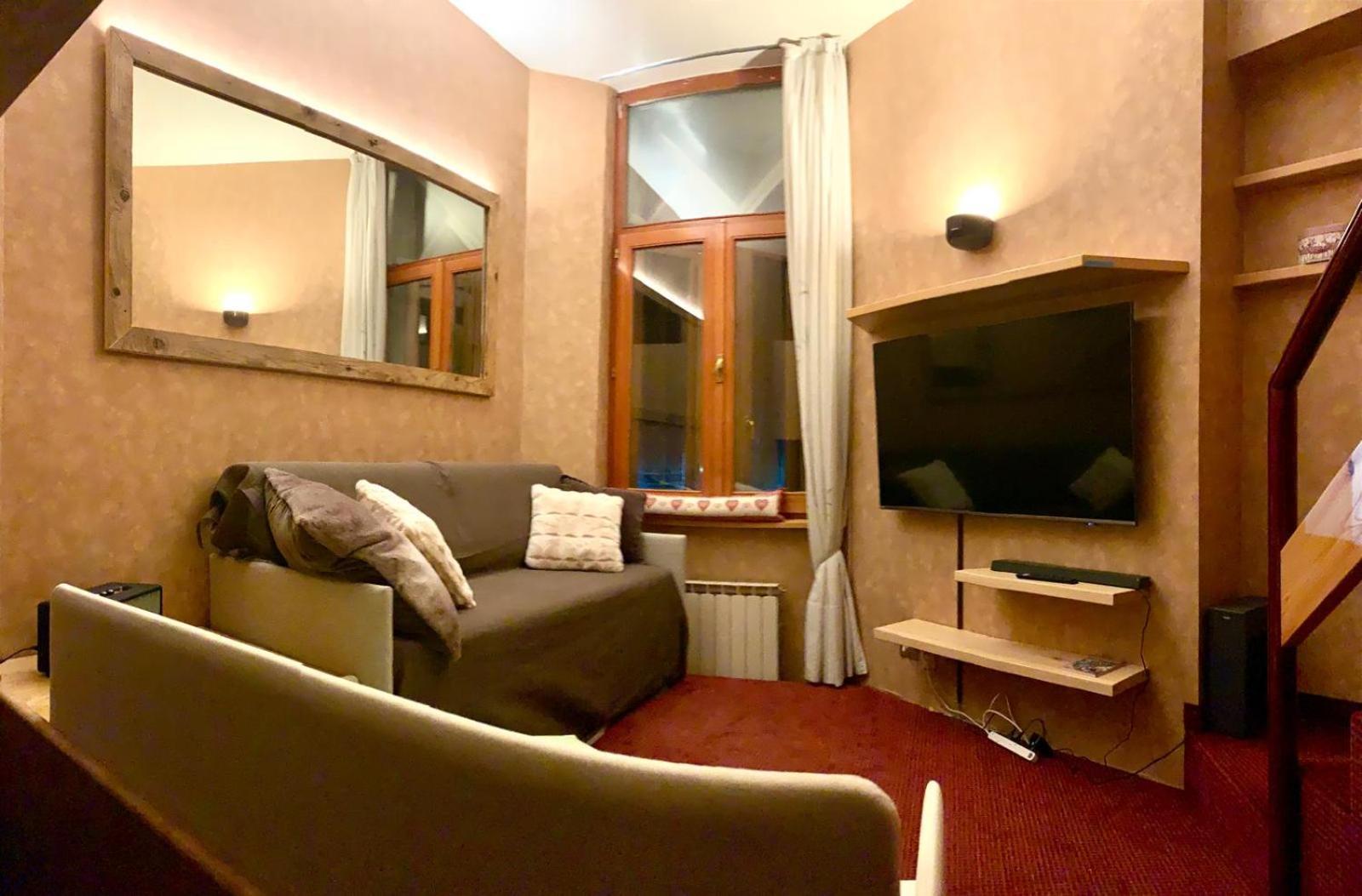 ברויל-קרוויניה The Nest Alpine Loft Ski-In Ski-Out מראה חיצוני תמונה
